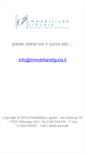 Mobile Screenshot of immobiliareliguria.it